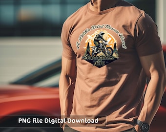 Motocross PNG, Motorcycle, dirt bike, racing, biker, dirtbike, motor, Printable Sublimation Design PNG