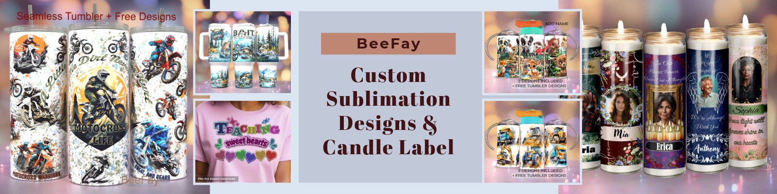 BeeFay - Etsy