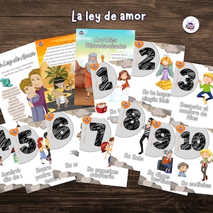 PDF Los Diez Mandamientos