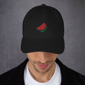 Palestine cap hat