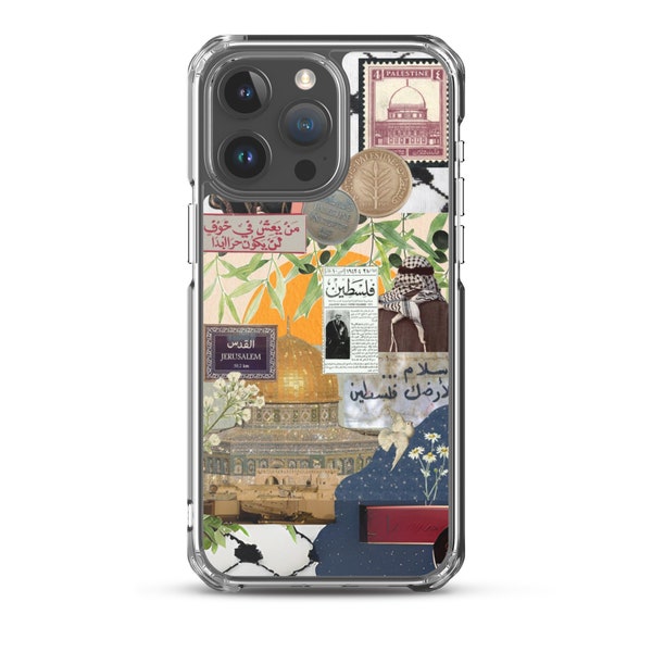 Palestine Case for iPhone®