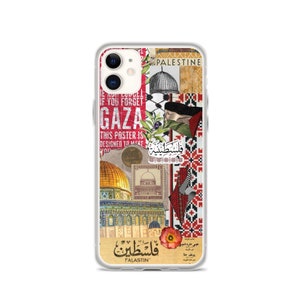 Palestine Case for iPhone®