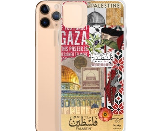 Palestine Case for iPhone®