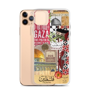 Palestine Case for iPhone®