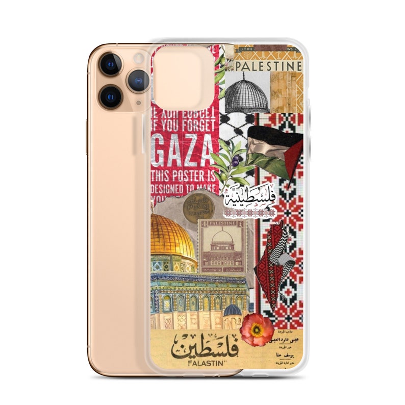 Palestine Case for iPhone®