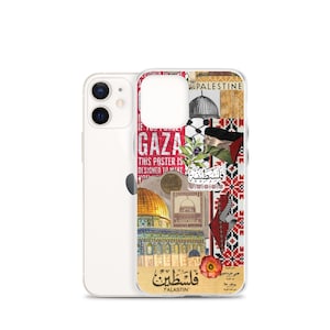 Palestine Case for iPhone®