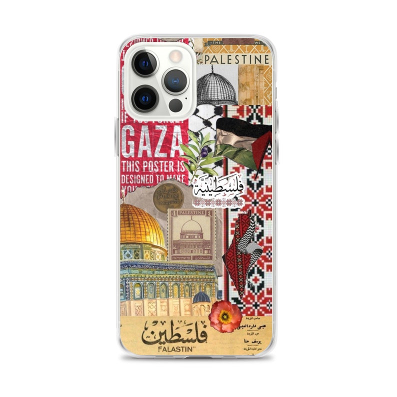 Palestine Case for iPhone®