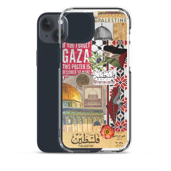 Coque Palestine pour iPhone®