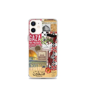 Palestine Case for iPhone®