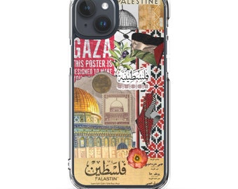 Palestine Case for iPhone®