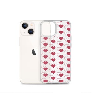 Heart Case for iPhone®