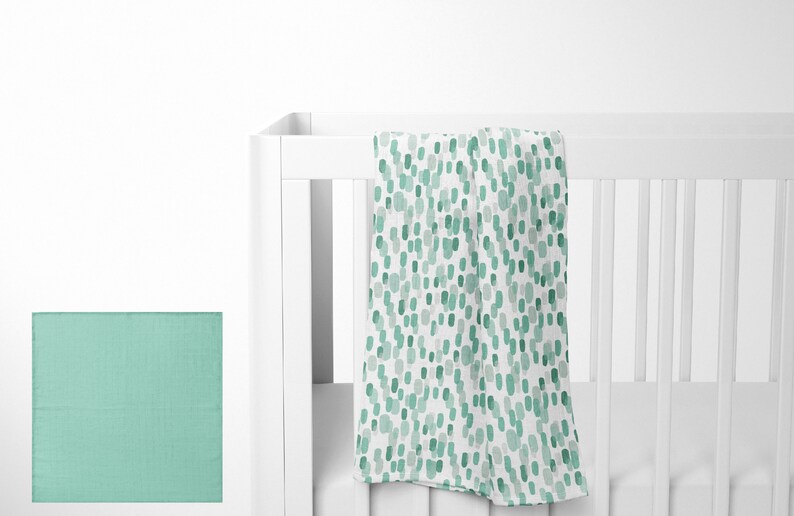 Breathable Cotton Baby Swaddle Set of 3 Organic & Super Soft Etsy UK