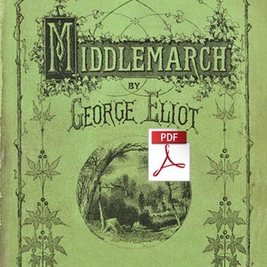 Middlemarch by George Eliot ~ Novel Ebook Pdf