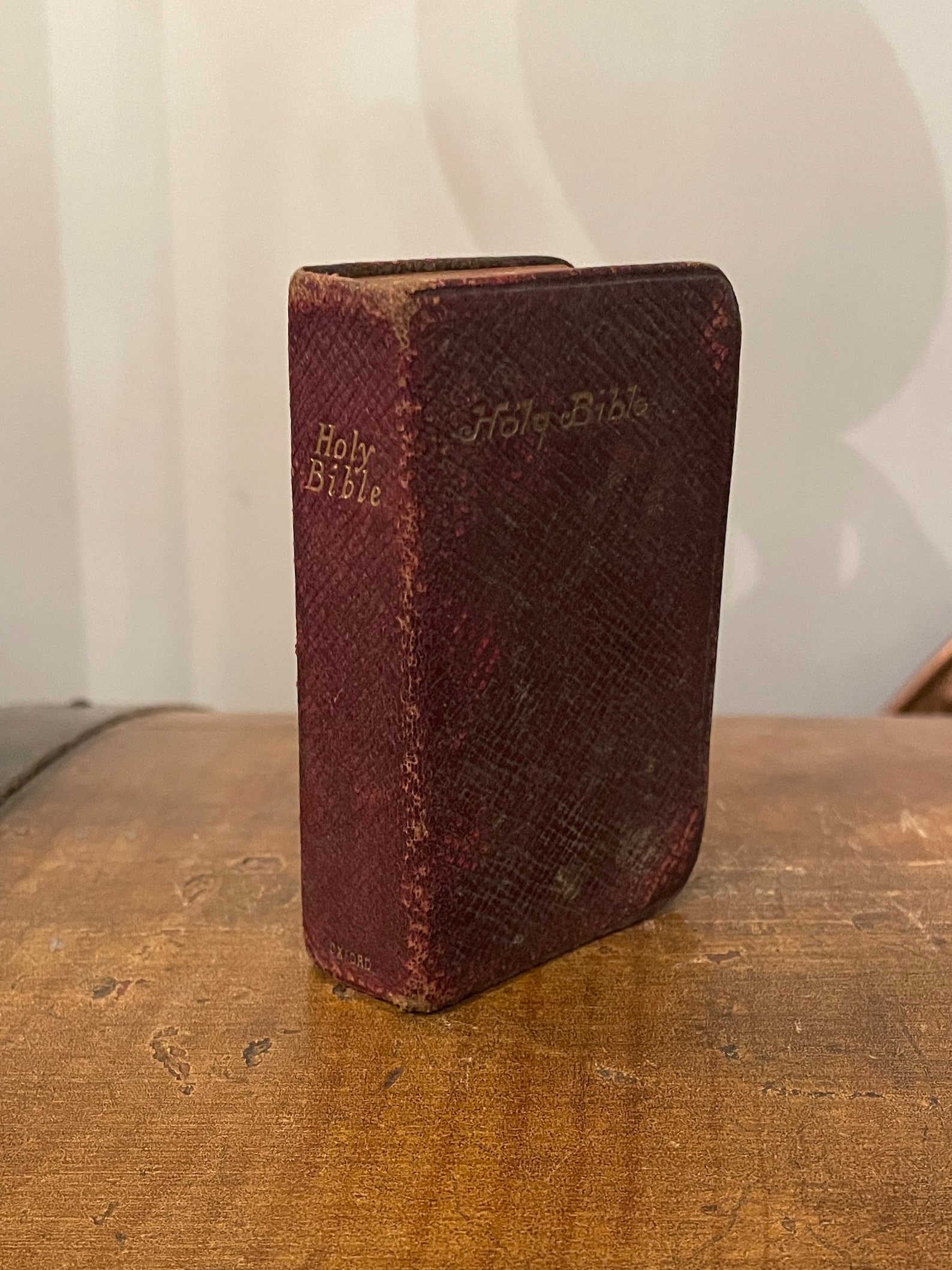 history of the bible book 1800 edition