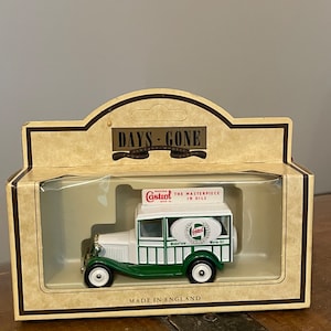 LLEDO Days gone 1934 wagon Castrol oil