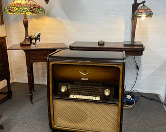 Grundig Musikschrank 7000 aus dem Deutschlandjahr 1957-1958