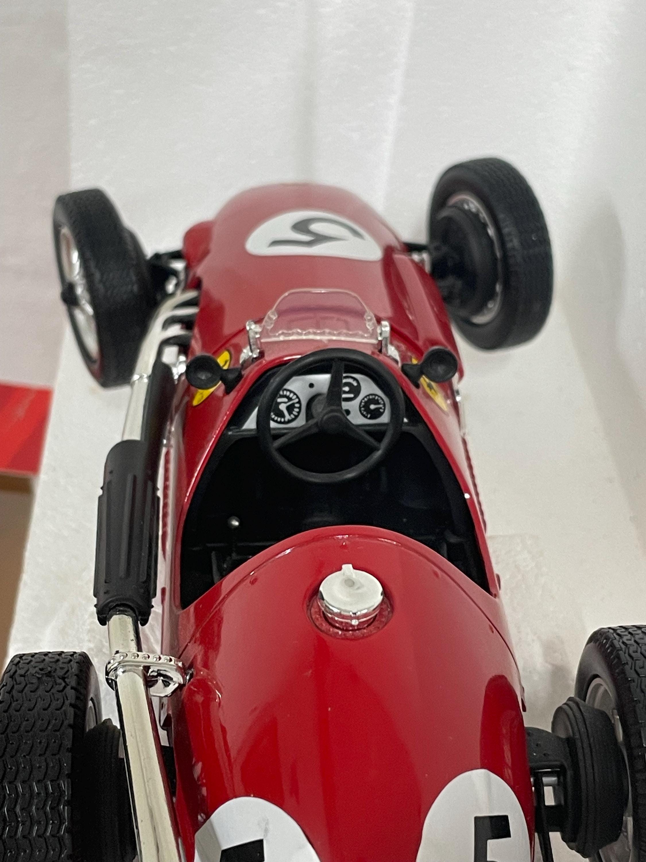 Rare Tonka Polistil Ferrari 500 F2 in Original Box - Etsy