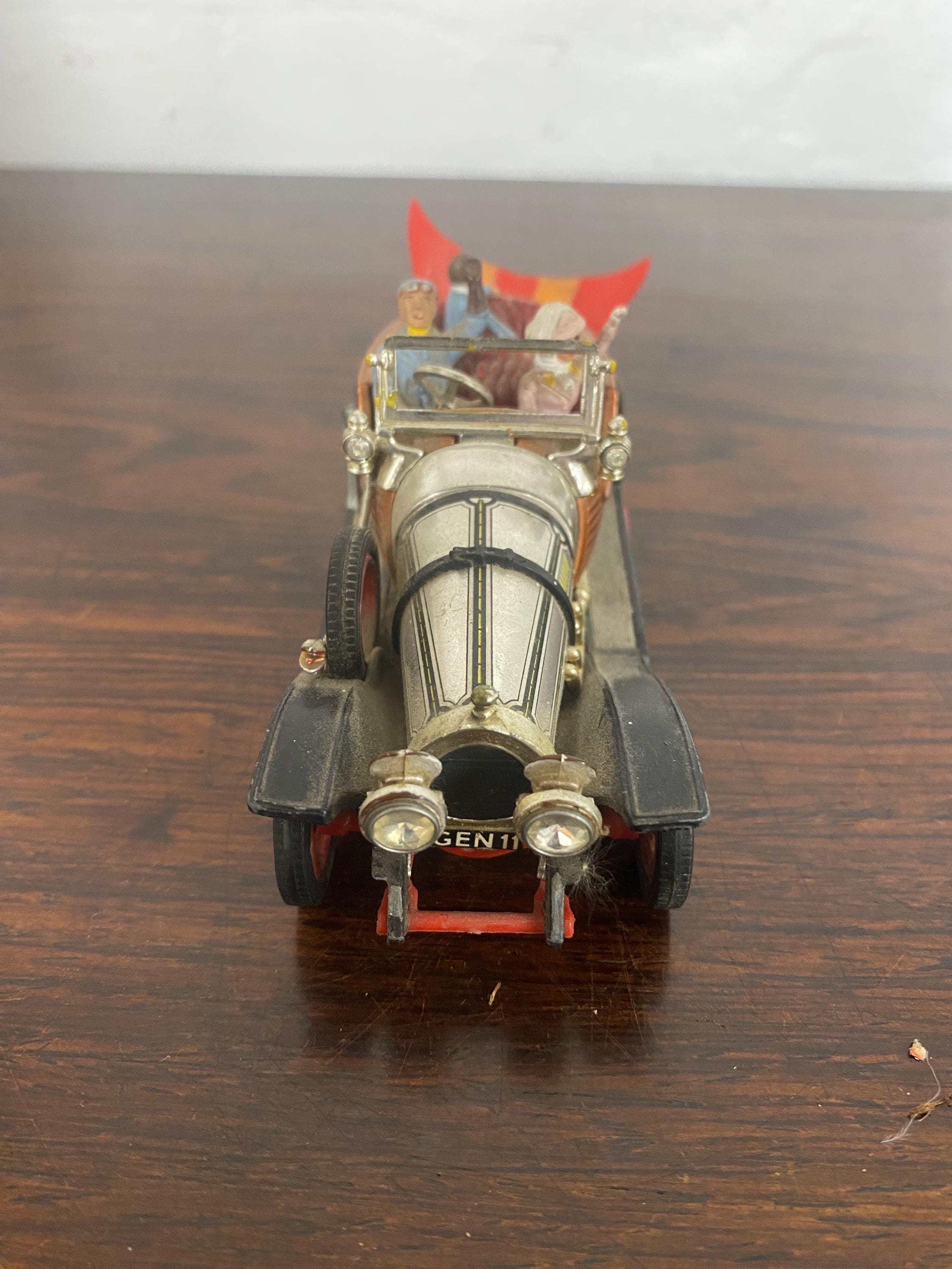 Miniature Bus Corgi 1/50 - Daimler CW - West Bromich Corporation - Collection