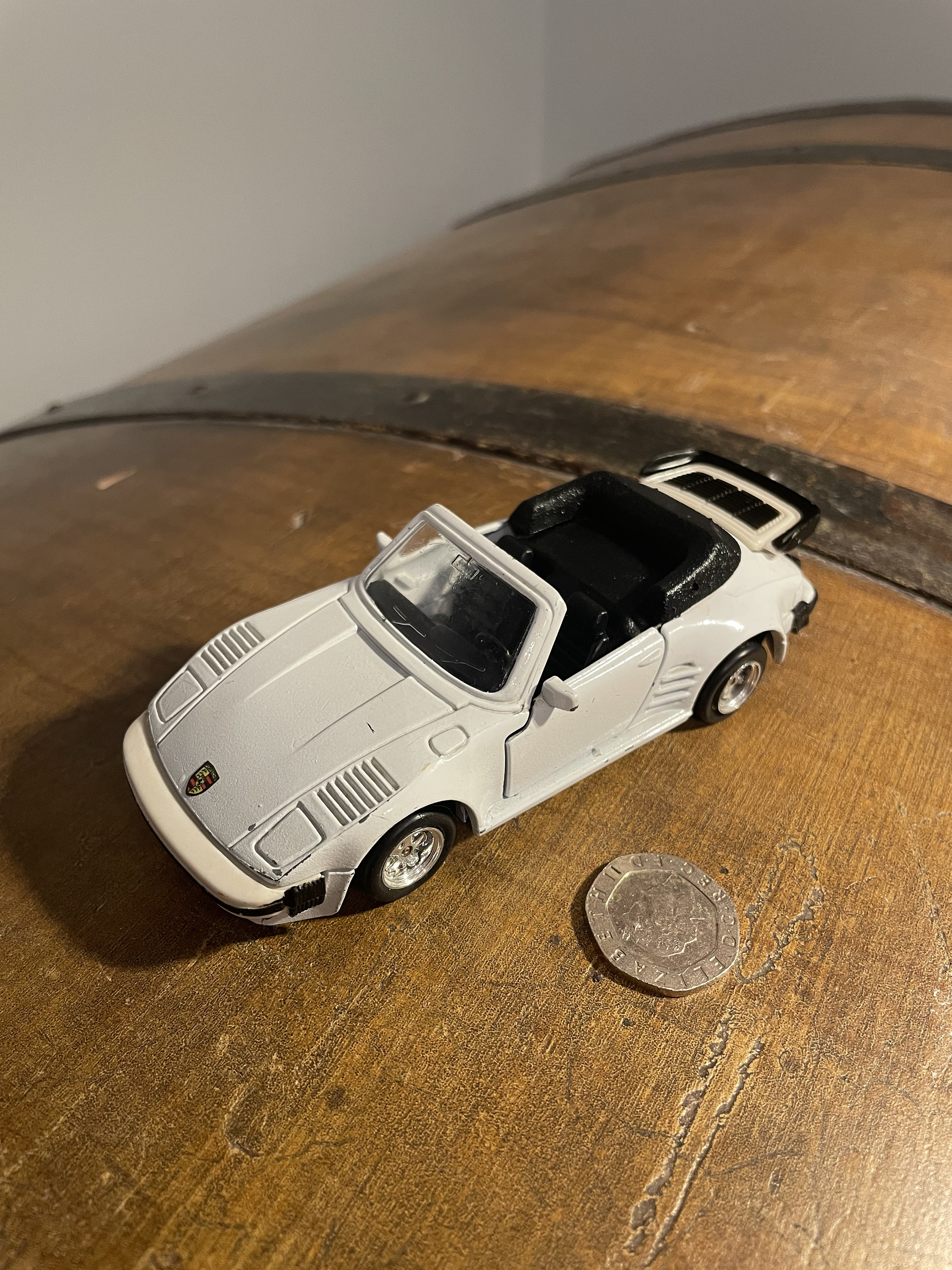 Casquette porsche 911 turbo vintage - Équipement auto