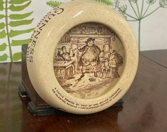 Vintage Ashtead Guinness ashtray