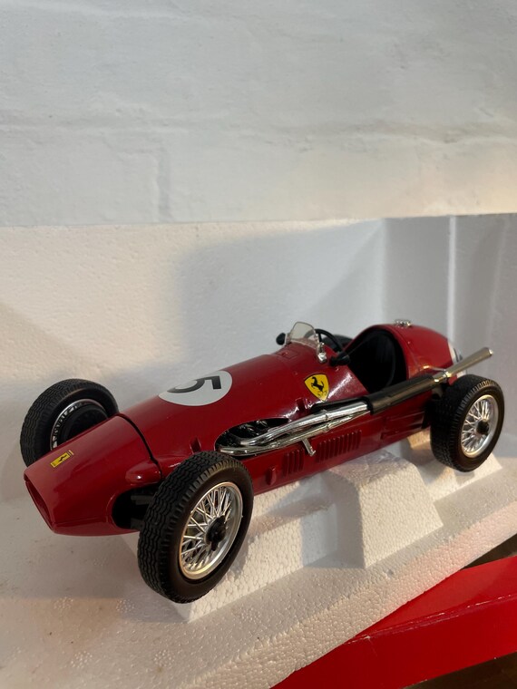 Rare Tonka Polistil Ferrari 500 F2 in Original Box - Etsy