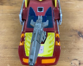Rare Hasbro 1986 Transformers G1 Hot Rod Rodimus Major