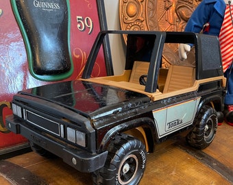 Vintage Tonka Ford Bronco 4x4 MR-970