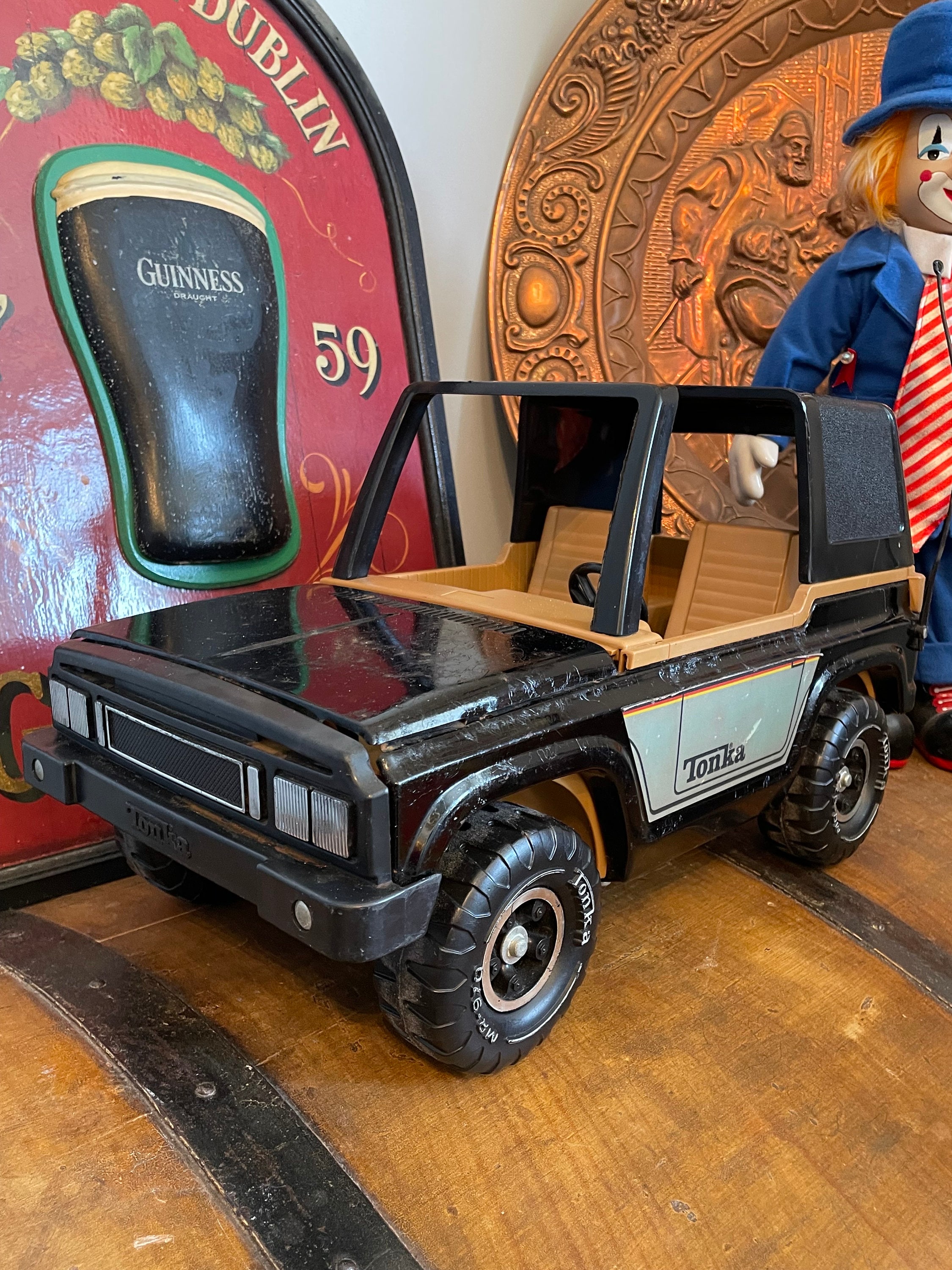Vintage sales tonka bronco