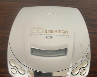 【極美品/動確済】SONY ソニー D-465 ディスクマン CDウォークマン 極美品/動確済】SONY ソニー D-465 ディスクマン CDウォークマン