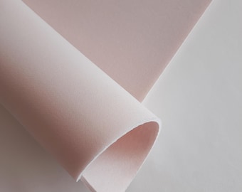 1/8&quot;/3mm sew bra foam, beige laminated foam for bra cup (50x30cm)