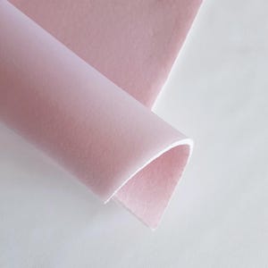 1/8"/3 mm Nähen BH-Schaumstoff, altrosa laminierter Schaumstoff für BH-Cup (50 x 30 cm)