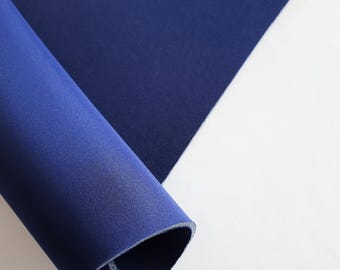 3 mm naai-bh-schuim, donkerblauw gelamineerd schuim voor bh-cup