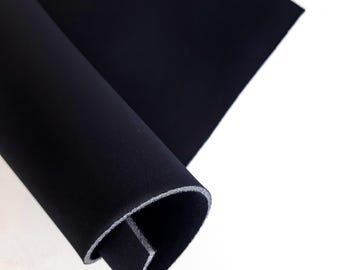 1/8&quot;/3mm sew bra foam, black laminated foam for bra cup (50x30cm)