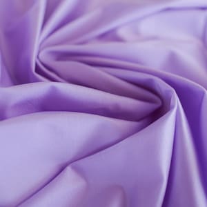 high-quality satin microfiber fabric for underwear/beachwear/fitness wear 0.5m (parfum color)