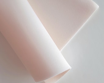 3 mm naaibehaschuim, lichtbeige gelamineerd schuim voor bh-cup