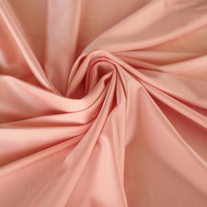 high-quality satin microfiber fabric for underwear/beachwear/fitness wear 0.5m (momo color)