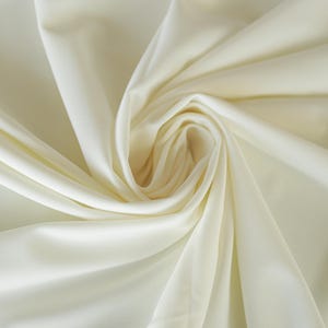high-quality microfiber fabric for lingerie/underwear 0.5m (ivory color)