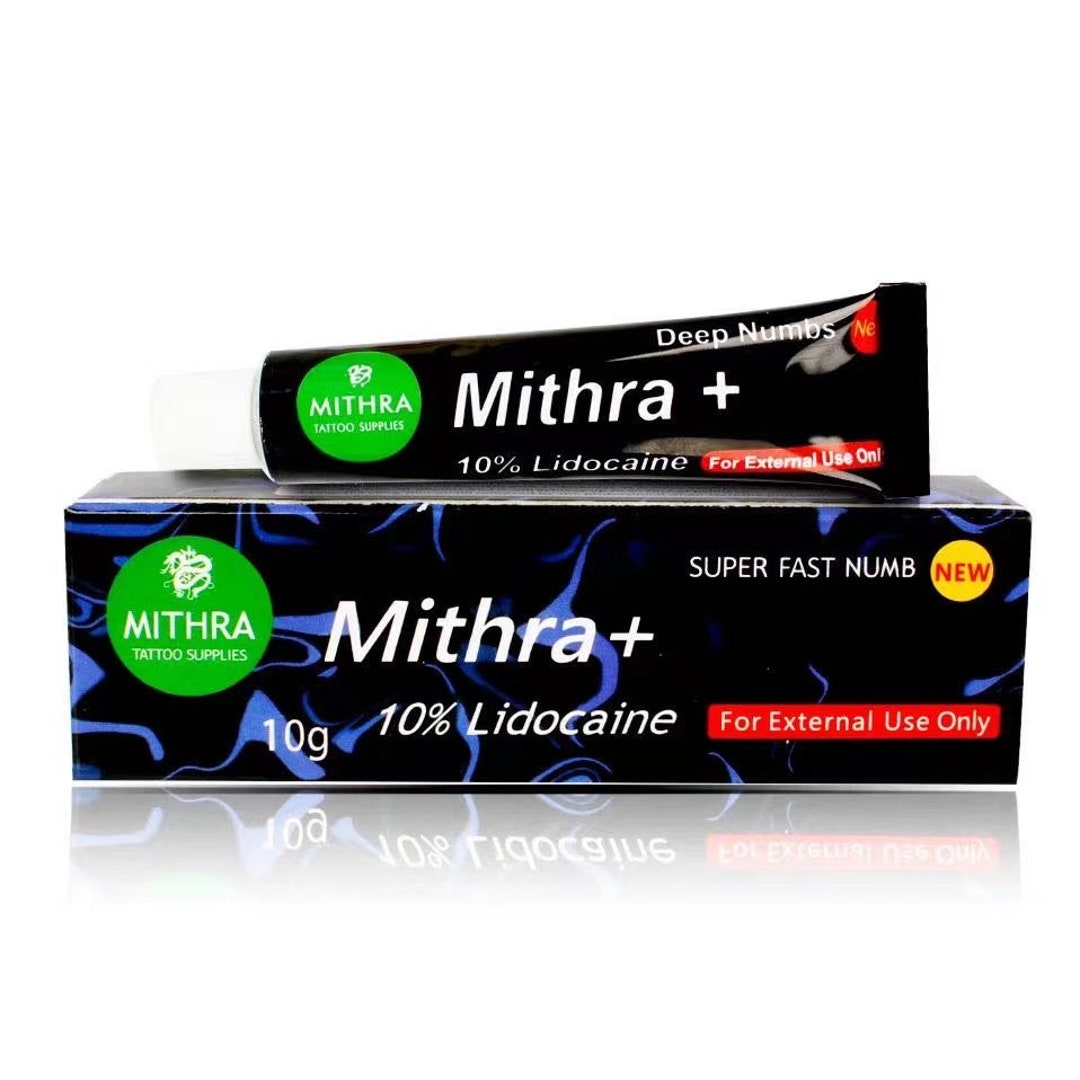 Mithra Topical Anesthetic Numbing Cream 1 X 10g Etsy UK