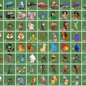 Camiseta personalizada de DisneyWORLD Florida 2026, camiseta de vacaciones familiares de Disney, camiseta de todos los personajes de Disney, camiseta de Mickey y sus amigos, camiseta de grupo de Disney a juego imagen 3