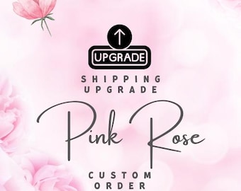 Tarifa adicional, Envío urgente en 2 días, Envío exprés, Envío al día siguiente, Tarifa de impresión en el reverso, Pedido personalizado, Descarga digital