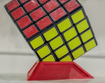 Rubiks Cube Stand | Speed Cube Stand |