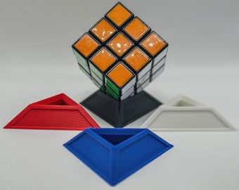 Rubiks Cube Stand | Speed Cube Stand |
