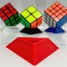 Rubiks Cube Stand Speed Cube Stand - Etsy