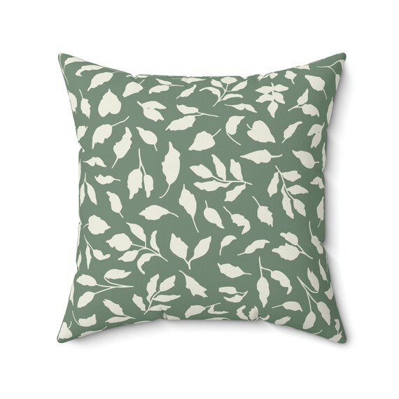 Light sage green throw pillows new arrivals