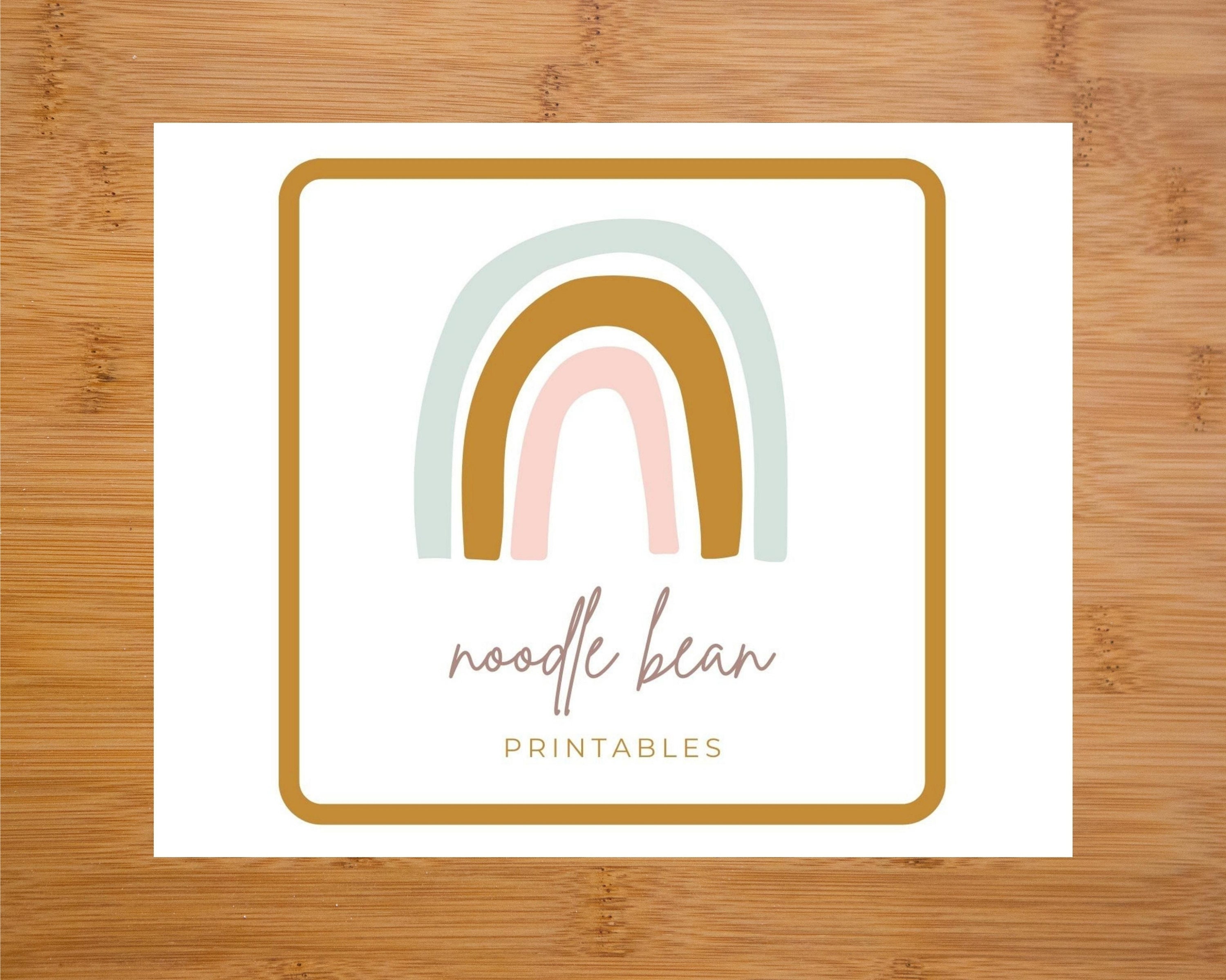 Letter to Santa Printable PDF Bundle - Etsy
