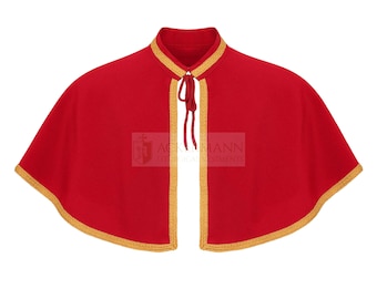 Capa de hombro para monaguillos, ROPA PARA CLERO INFANTIL