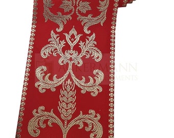 Vestment Orphreys - 16CM OR 6&quot; WIDE
