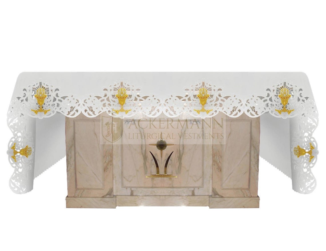 Church Altar Cloth,accessories for Church Celebrations,catholic Altar ...