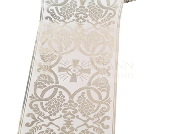 Vestment Orphreys - 16CM OR 6&quot; WIDE