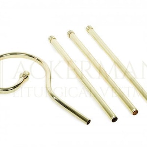 Crosier for Santa Claus